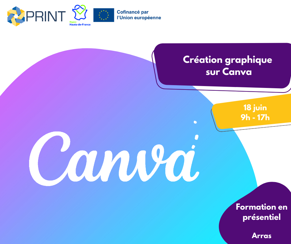 Apprendre à créer des visuels avec Canva Uriopss